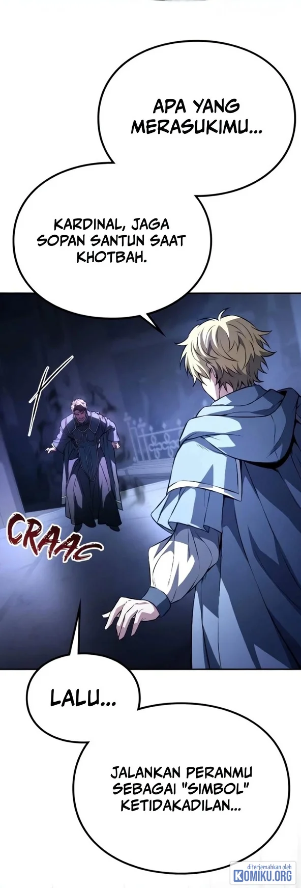 Became The Patron Of Villains Chapter 54 Gambar 22