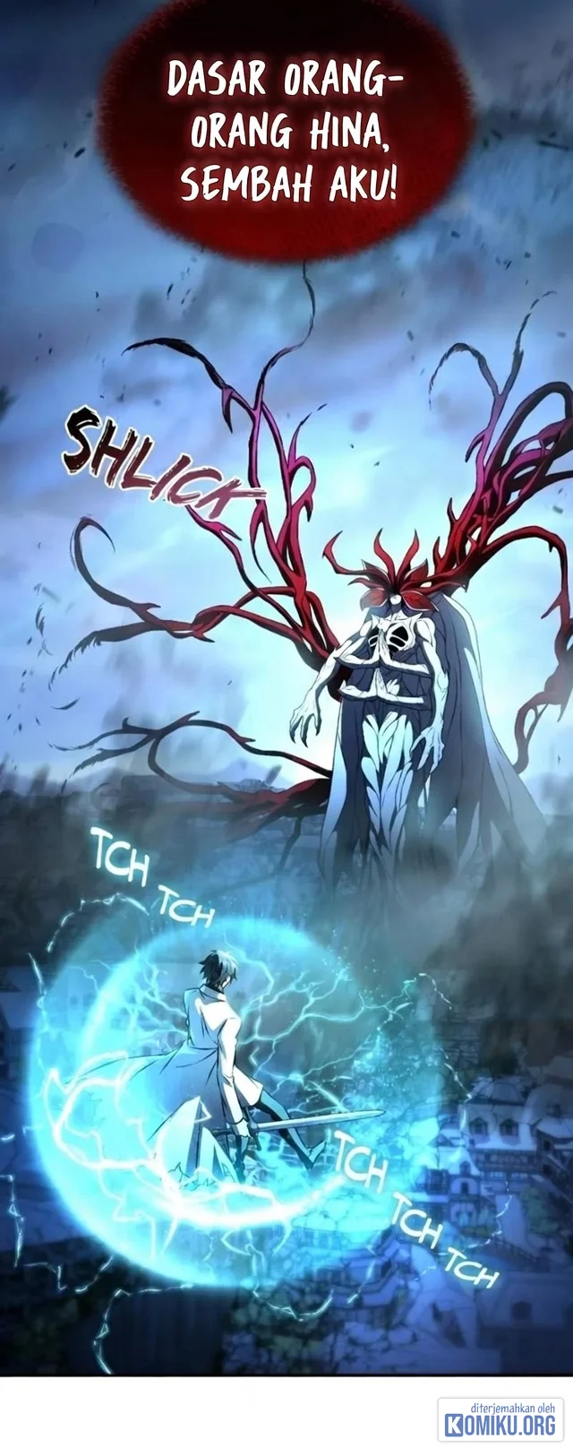Became The Patron Of Villains Chapter 55 Gambar 23
