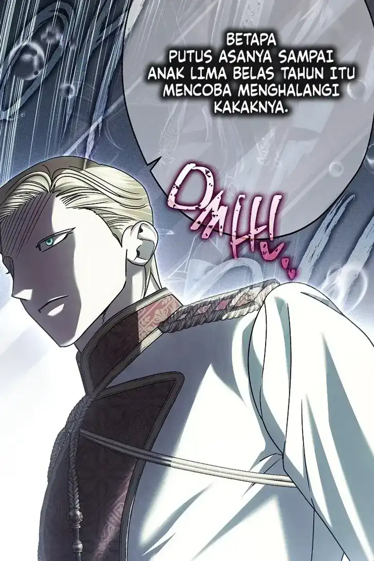 Became the youngest Sister-in-Law of the Ruined Harem Male Leads Chapter 43 Gambar 21