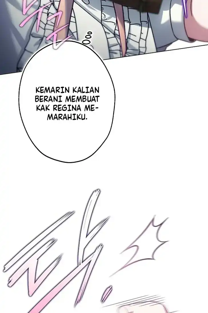 Became the youngest Sister-in-Law of the Ruined Harem Male Leads Chapter 49 Gambar 22