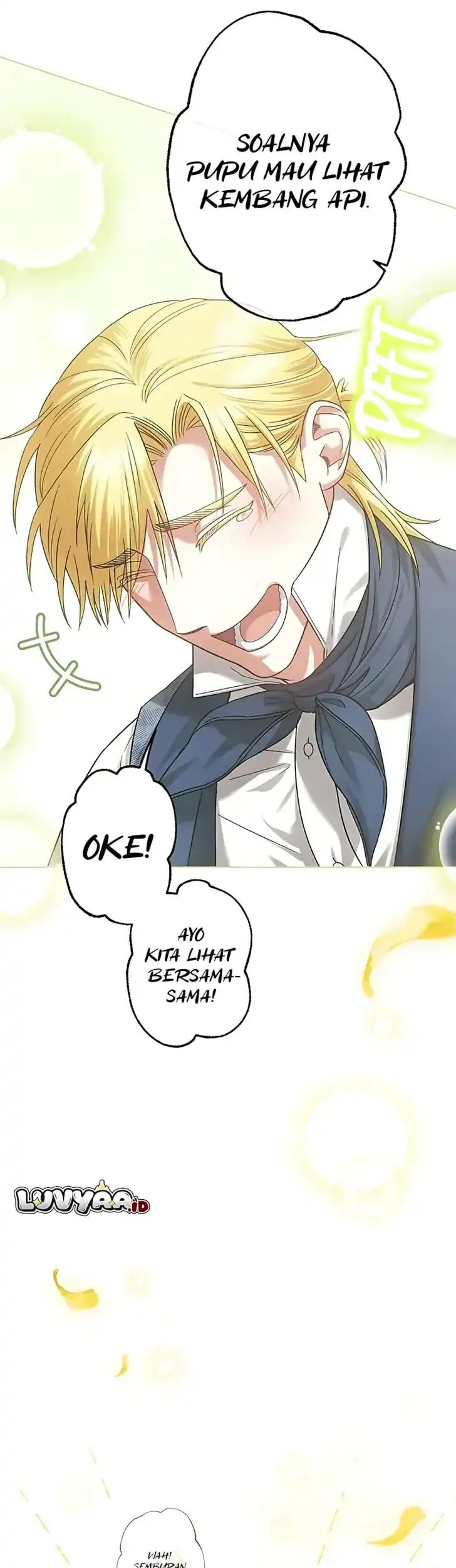 Became the youngest Sister-in-Law of the Ruined Harem Male Leads Chapter 53 Gambar 10