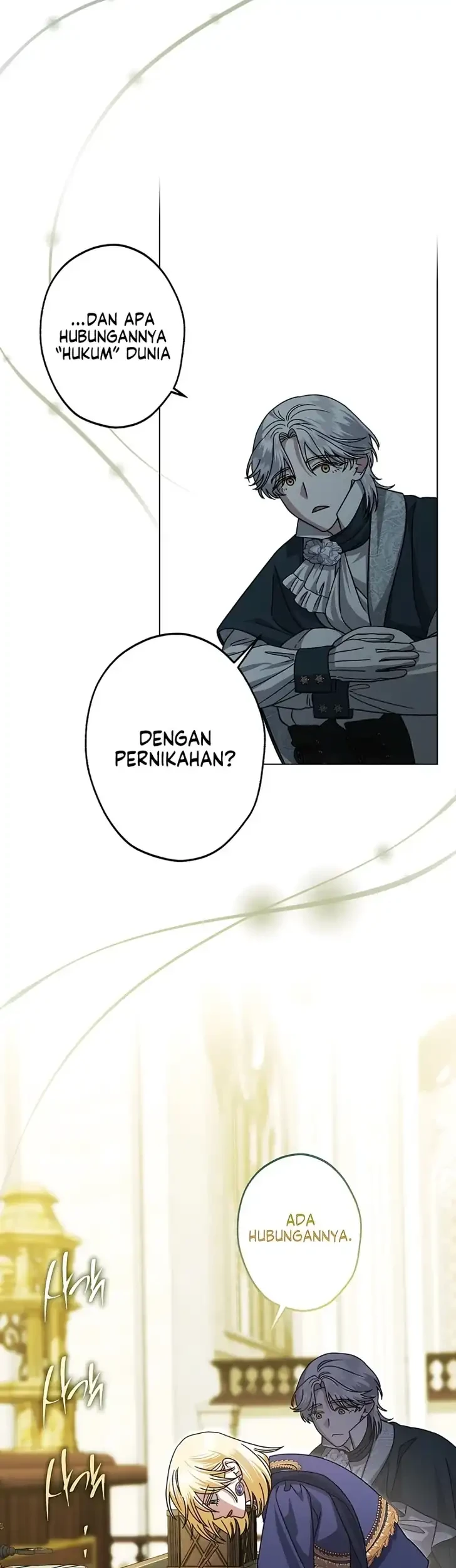 Became the youngest Sister-in-Law of the Ruined Harem Male Leads Chapter 72 Gambar 10