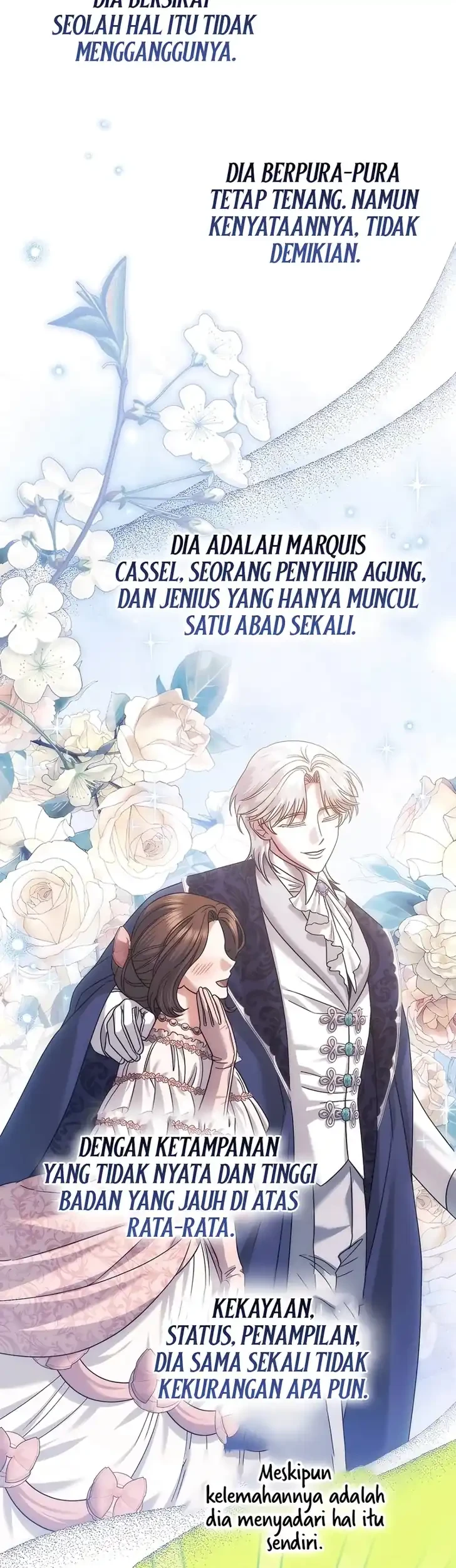 Became the youngest Sister-in-Law of the Ruined Harem Male Leads Chapter 74 Gambar 10