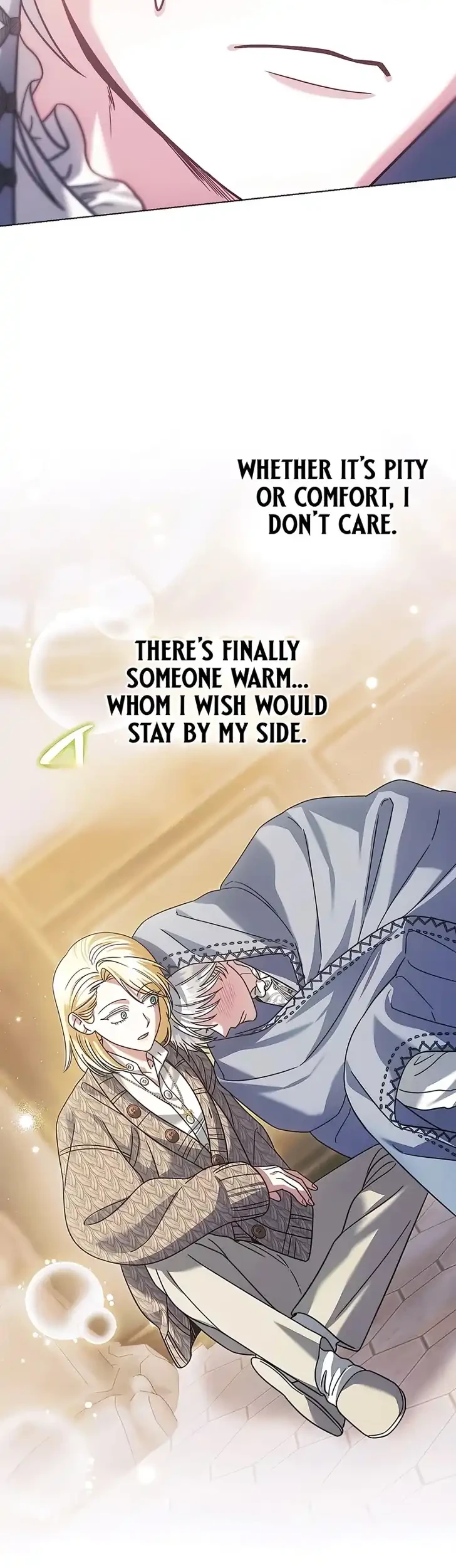 Became the youngest Sister-in-Law of the Ruined Harem Male Leads Chapter 78 Gambar 17