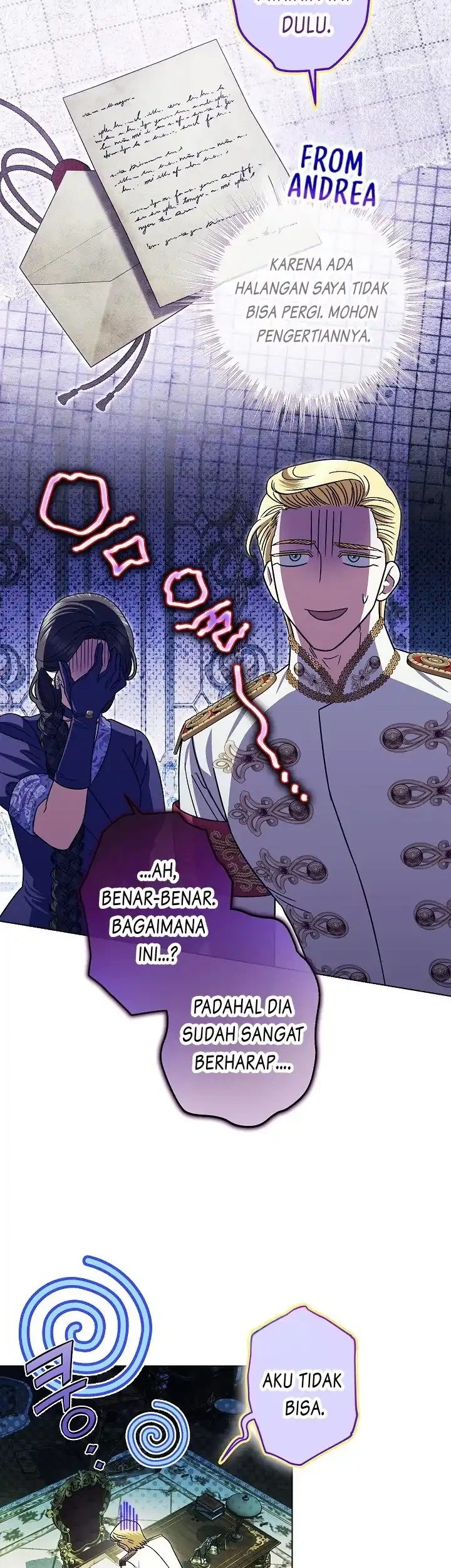 Became the youngest Sister-in-Law of the Ruined Harem Male Leads Chapter 86 Gambar 9