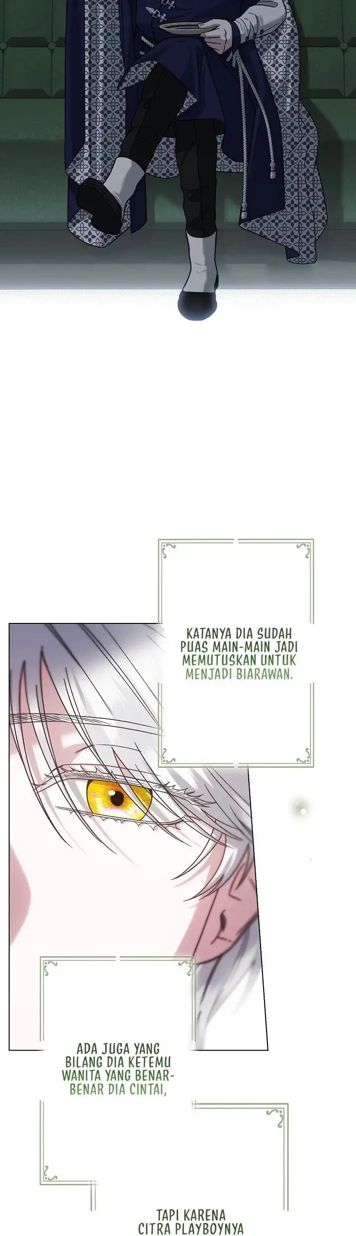 Became the youngest Sister-in-Law of the Ruined Harem Male Leads Chapter 87 Gambar 10