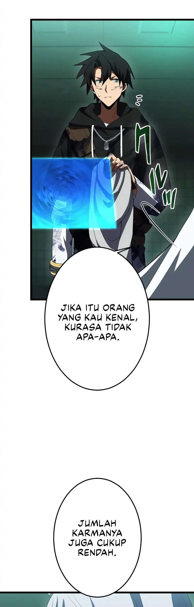 Because I’m Super Lucky, I Got a Second Chance at Life Chapter 25 Gambar 10