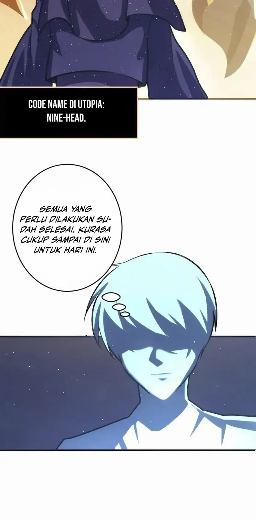 Become The Lord Of Cthulhu Chapter 31 Gambar 7