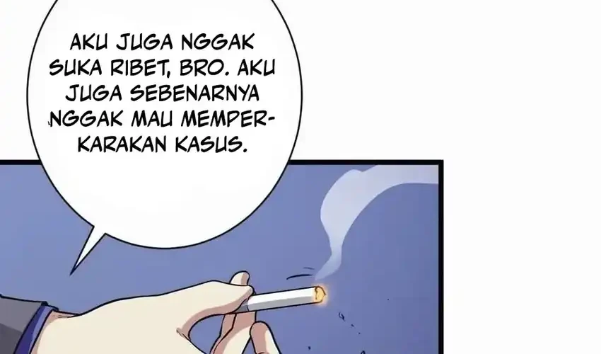 Become The Lord Of Cthulhu Chapter 36 Gambar 7