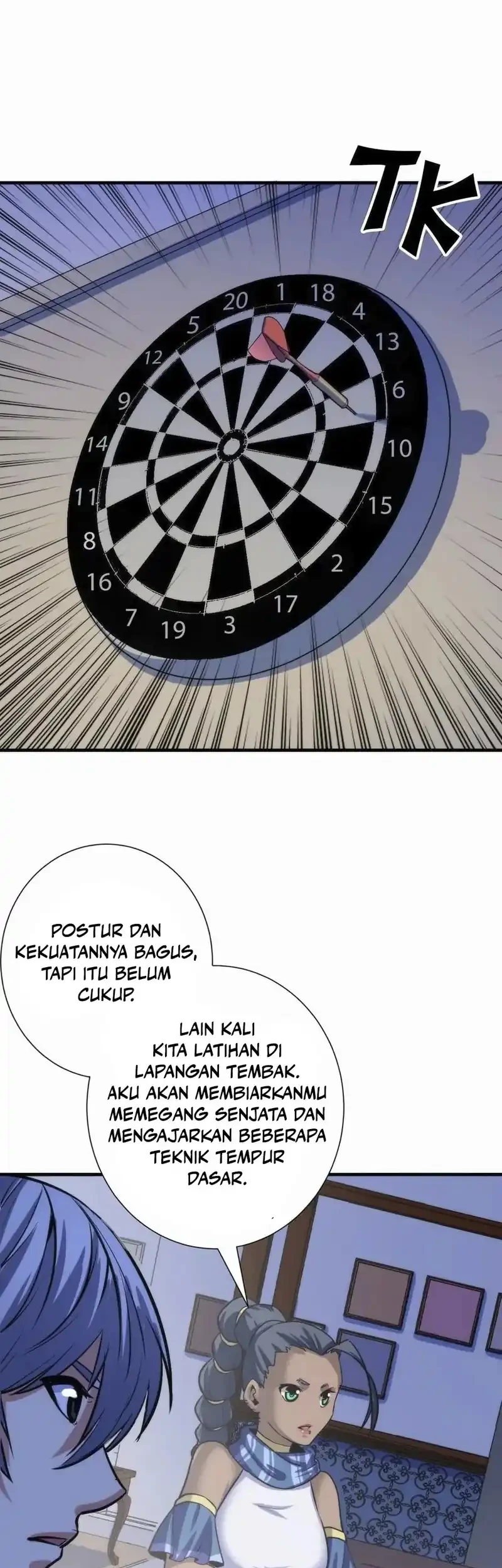 Become The Lord Of Cthulhu Chapter 37 Gambar 8