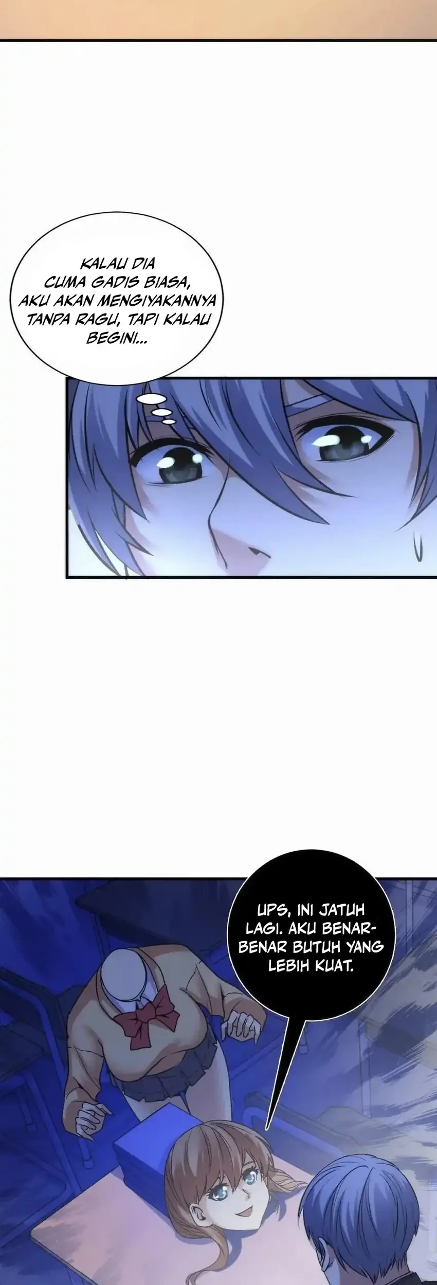 Become The Lord Of Cthulhu Chapter 39 Gambar 9