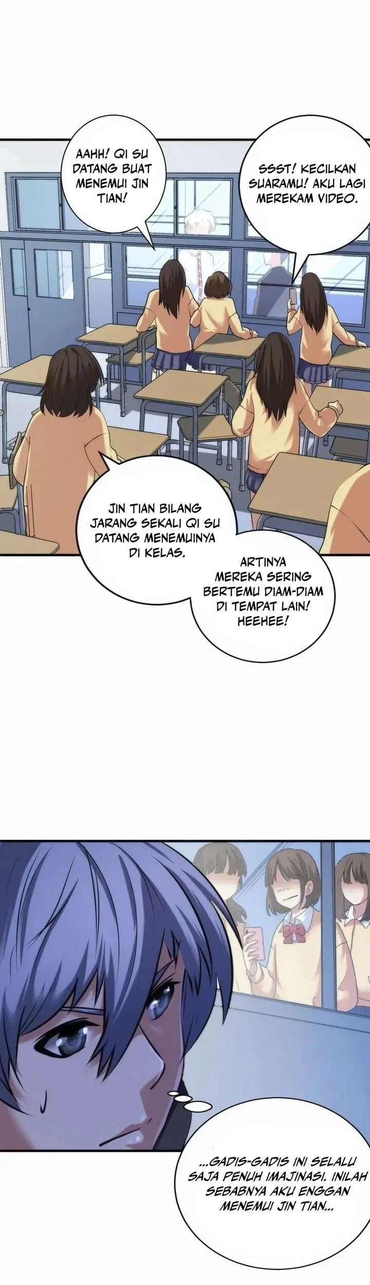 Become The Lord Of Cthulhu Chapter 42 Gambar 9