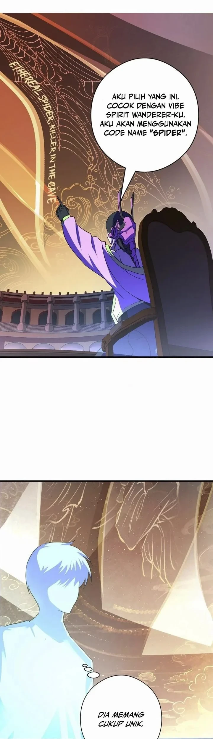 Become The Lord Of Cthulhu Chapter 46 Gambar 9