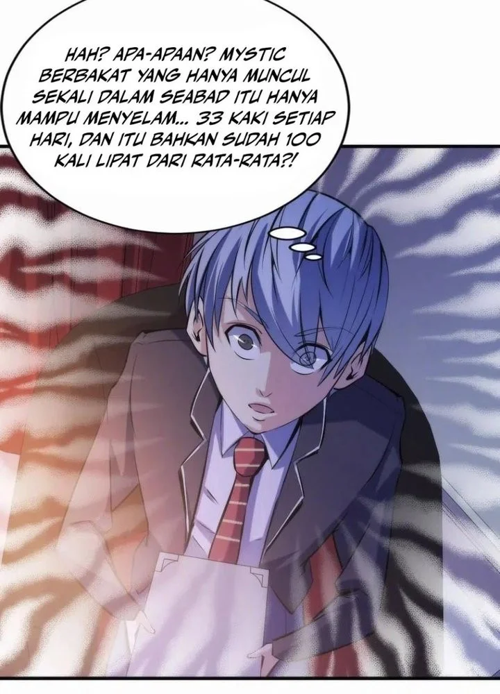 Become The Lord Of Cthulhu Chapter 54 Gambar 7