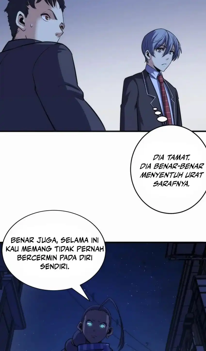 Become The Lord Of Cthulhu Chapter 55 Gambar 11