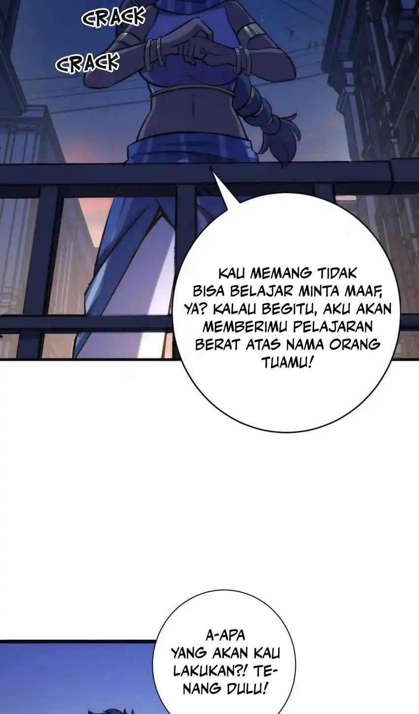 Become The Lord Of Cthulhu Chapter 55 Gambar 12
