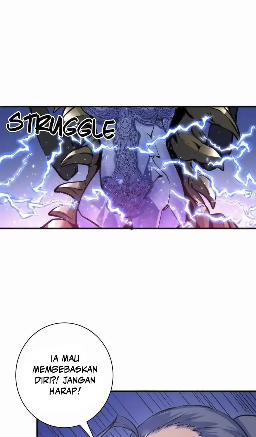 Become The Lord Of Cthulhu Chapter 57 Gambar 12