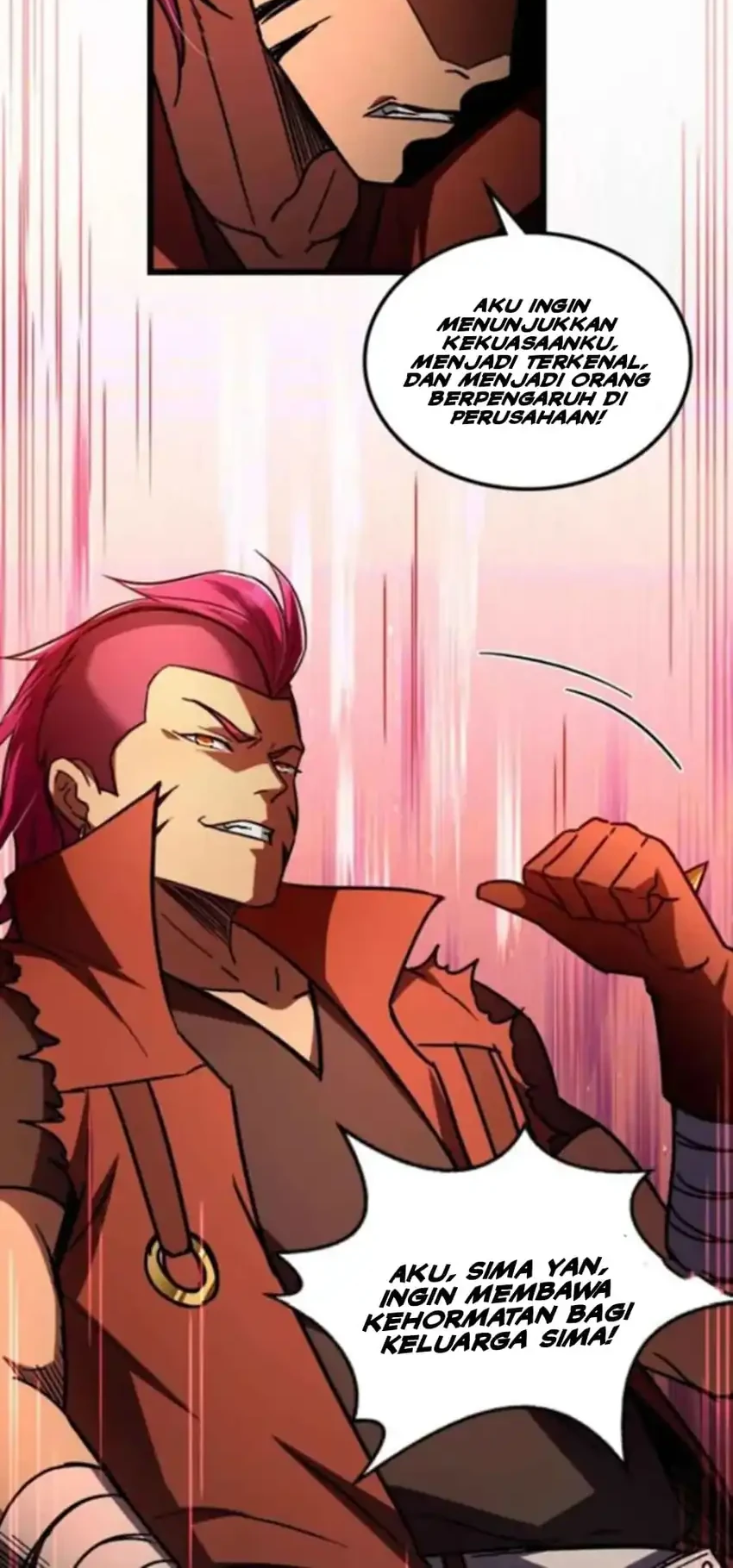 Becoming a God in Apocalypse Glossary Chapter 43 Gambar 6