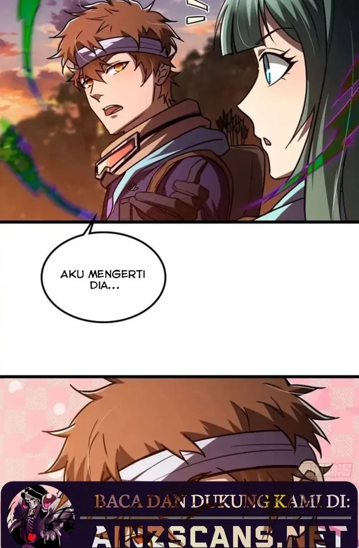 Becoming a God in Apocalypse Glossary Chapter 45 Gambar 7