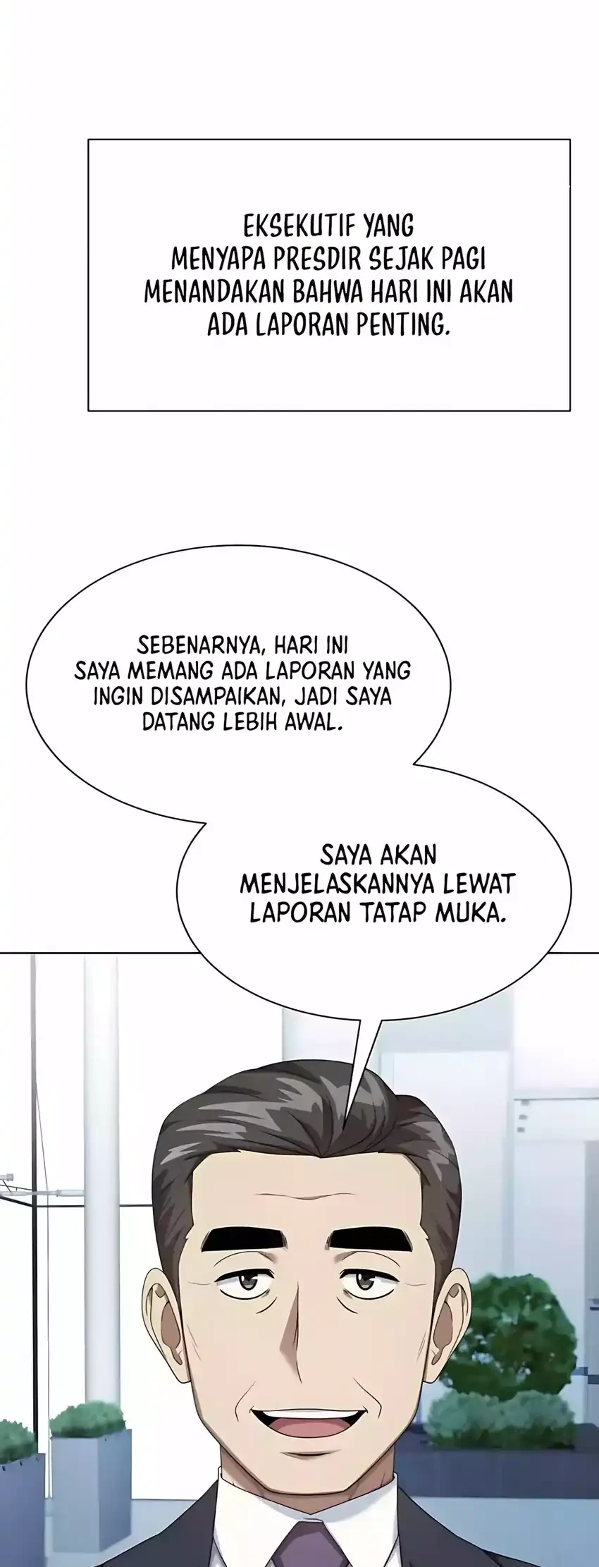 Becoming a Legendary Ace Employee Chapter 113 Gambar 10