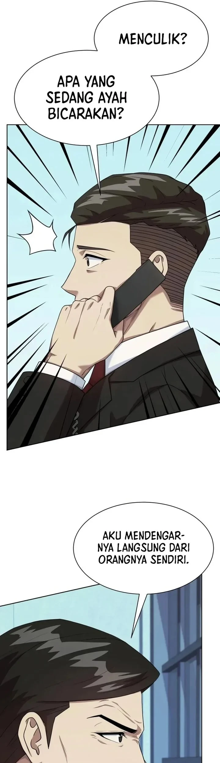 Becoming a Legendary Ace Employee Chapter 137 Gambar 13