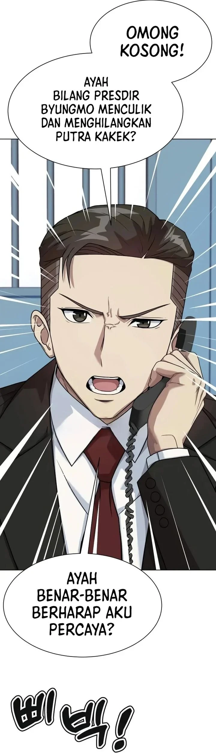 Becoming a Legendary Ace Employee Chapter 137 Gambar 15