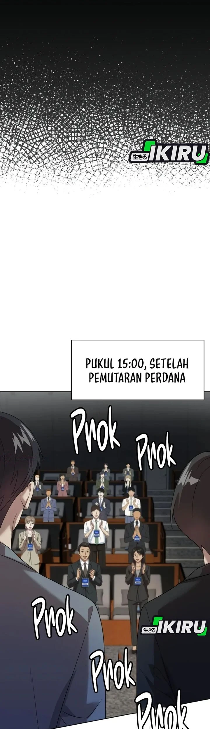 Becoming a Legendary Ace Employee Chapter 144 Gambar 13