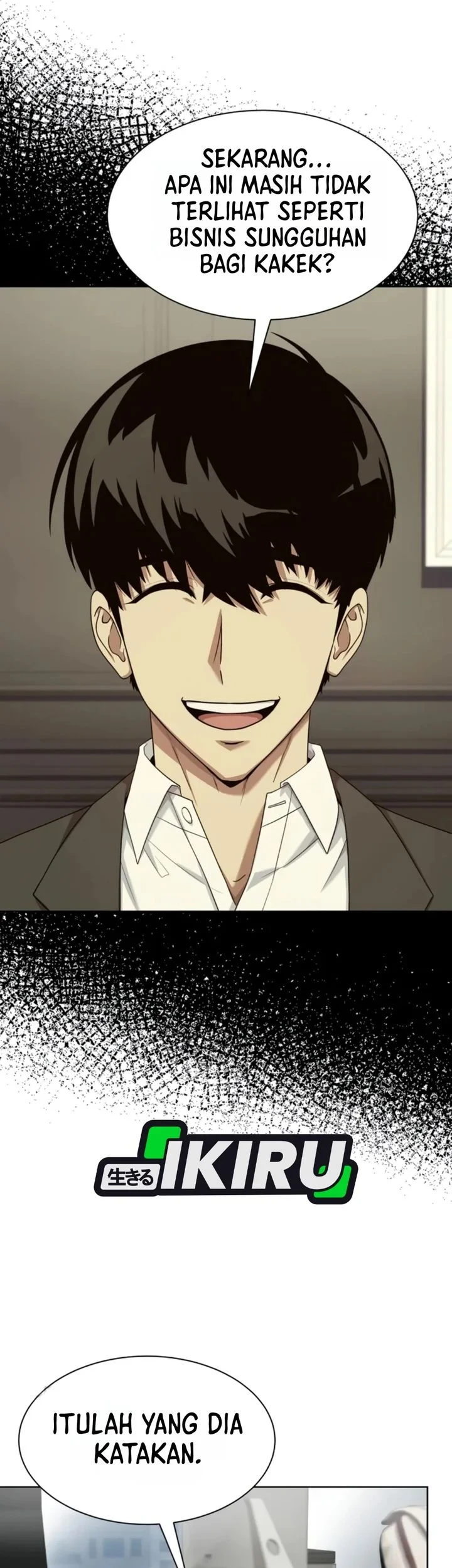 Becoming a Legendary Ace Employee Chapter 146 Gambar 13
