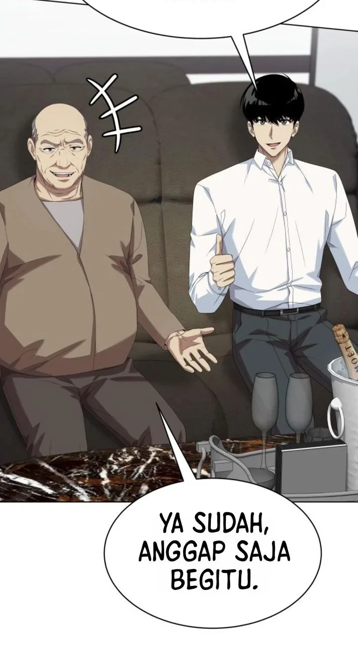 Becoming a Legendary Ace Employee Chapter 148 Gambar 12
