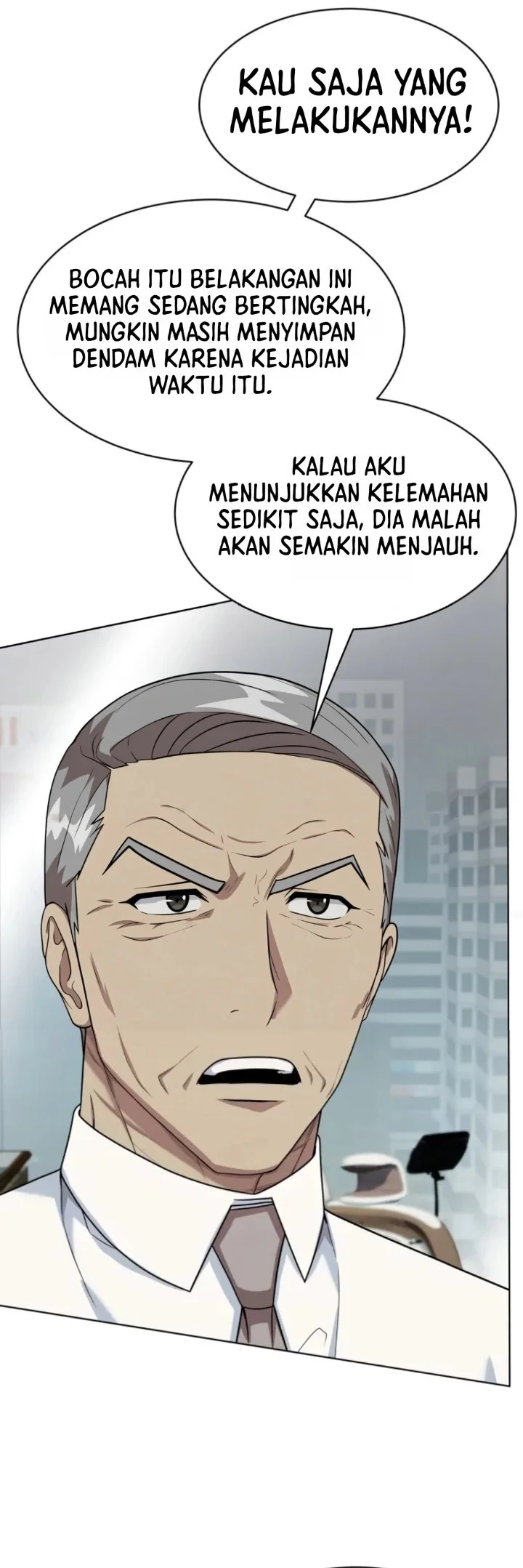 Becoming a Legendary Ace Employee Chapter 150 Gambar 15