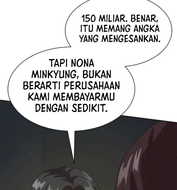 Becoming a Legendary Ace Employee Chapter 151 Gambar 13