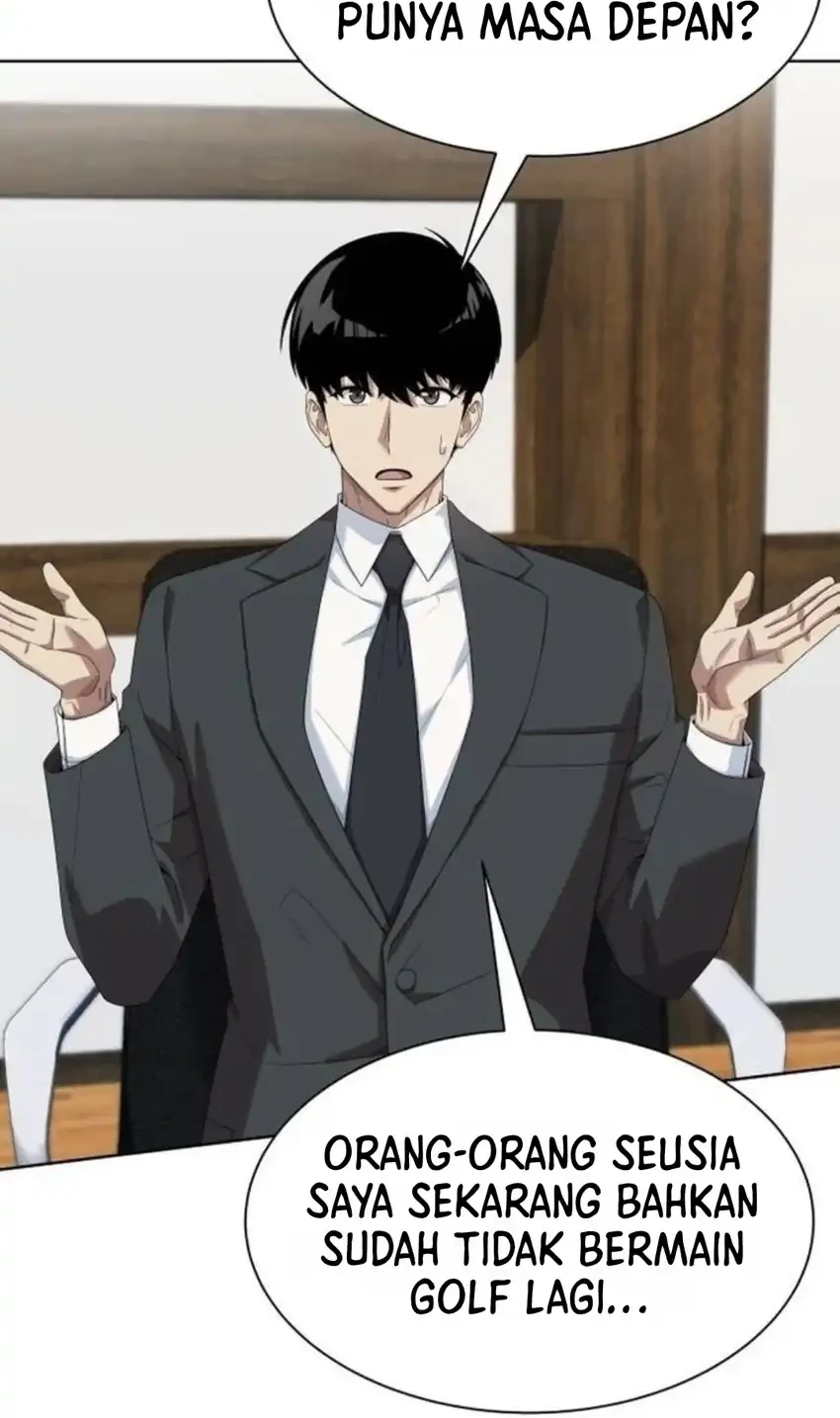 Becoming a Legendary Ace Employee Chapter 157 Gambar 15