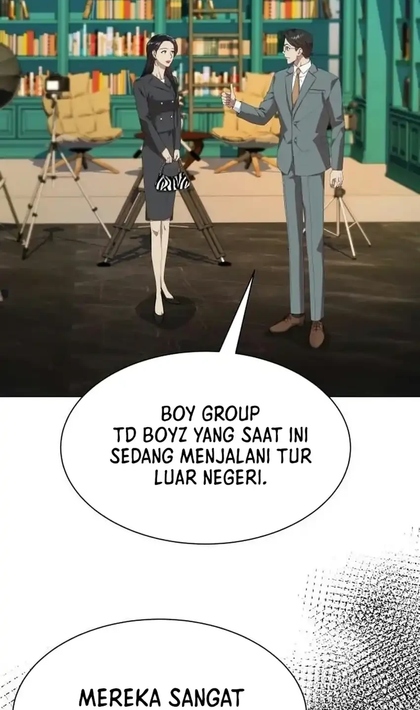 Becoming a Legendary Ace Employee Chapter 159 Gambar 13