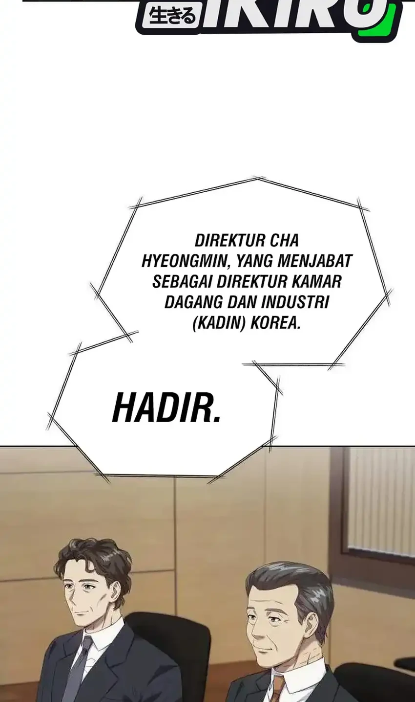 Becoming a Legendary Ace Employee Chapter 160 Gambar 14