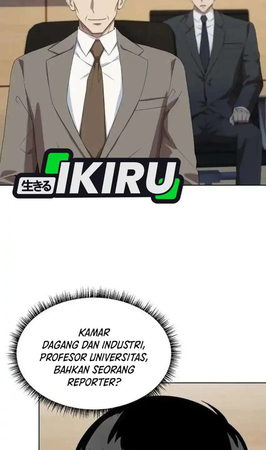 Becoming a Legendary Ace Employee Chapter 160 Gambar 16