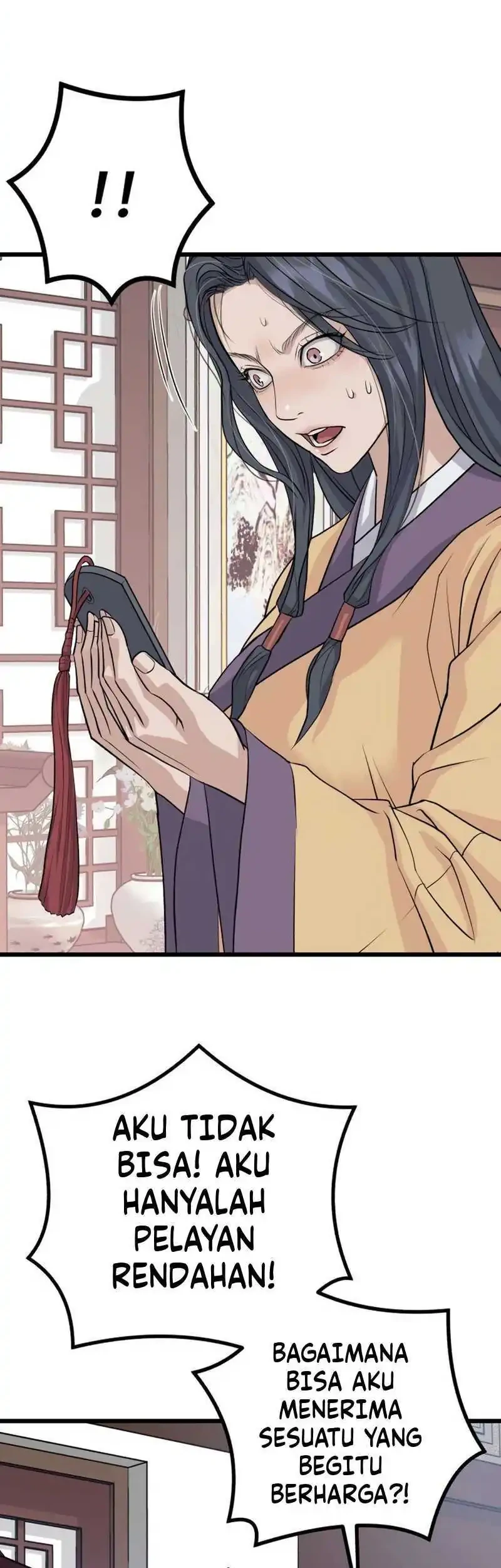 Becoming the Cheon Clan’s Mad Dog (I Became the Scoundrel of the Cheon Family) Chapter 17 Gambar 10