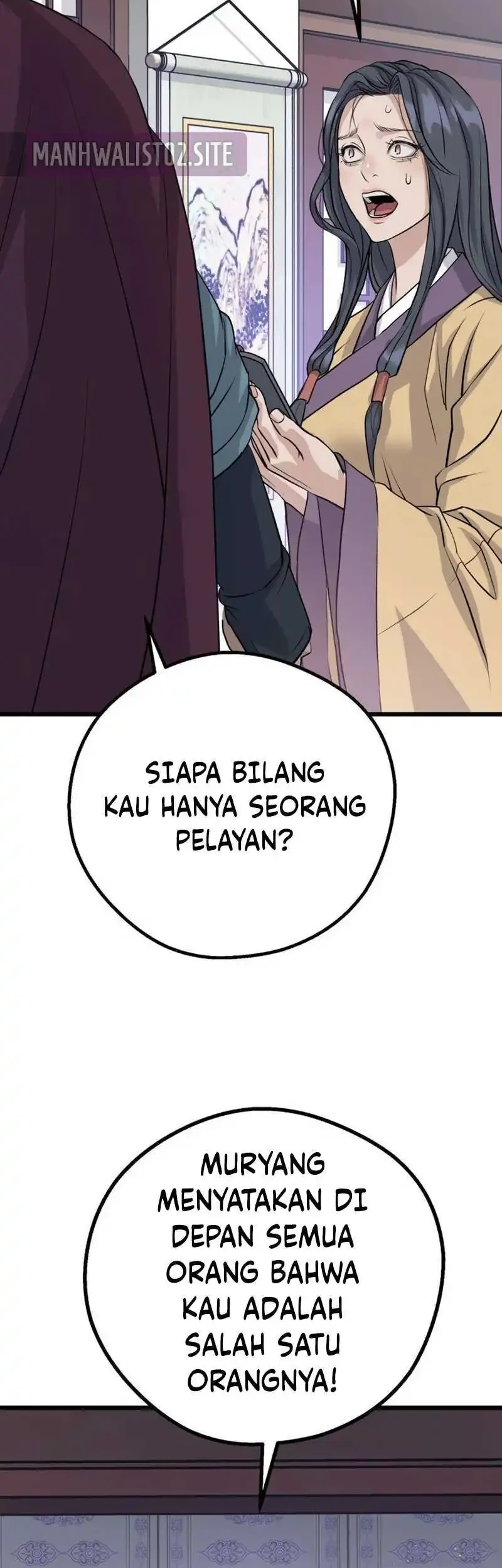 Becoming the Cheon Clan’s Mad Dog (I Became the Scoundrel of the Cheon Family) Chapter 17 Gambar 11