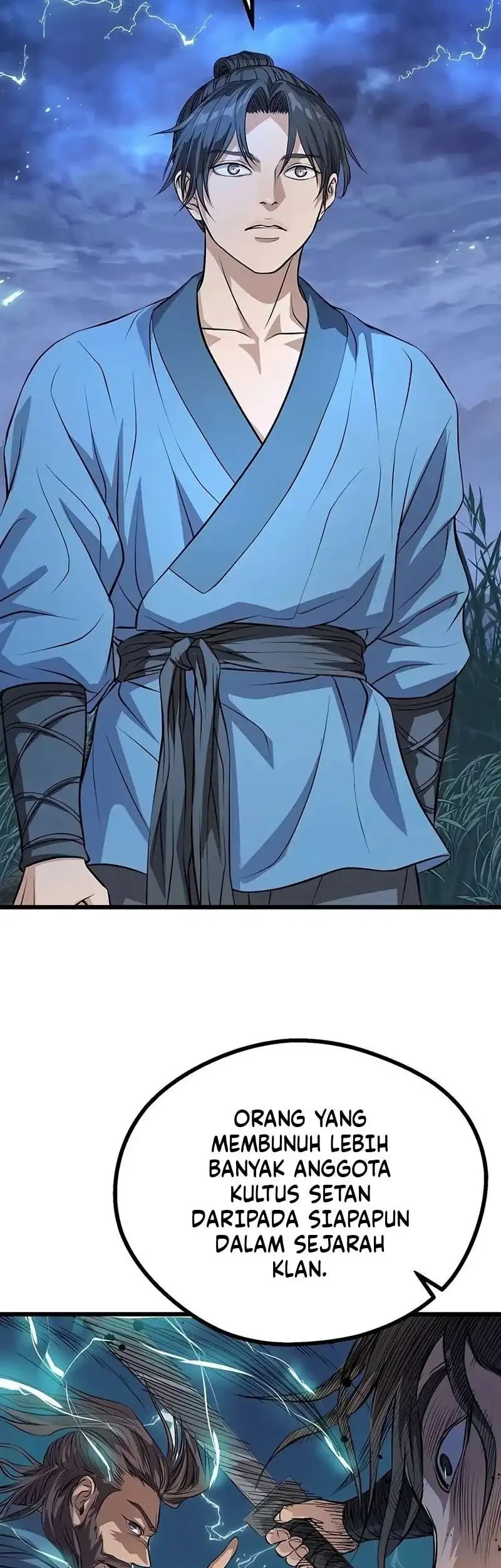 Becoming the Cheon Clan’s Mad Dog (I Became the Scoundrel of the Cheon Family) Chapter 20 Gambar 14