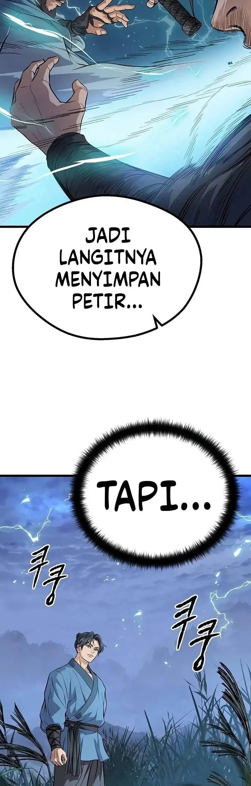 Becoming the Cheon Clan’s Mad Dog (I Became the Scoundrel of the Cheon Family) Chapter 20 Gambar 15