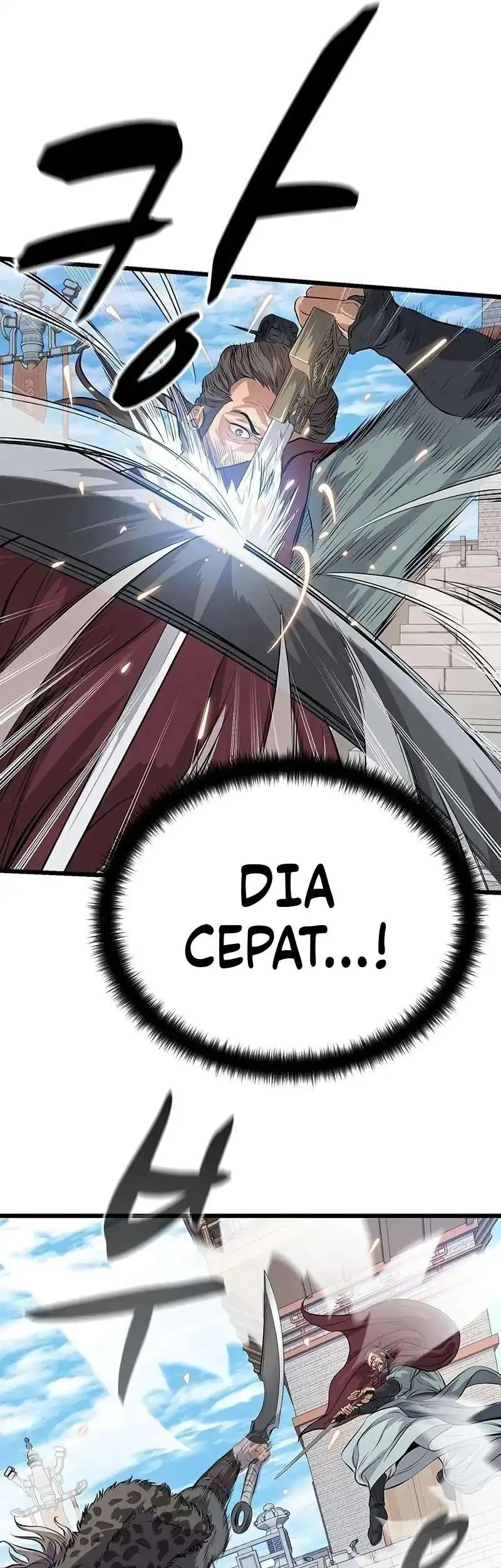 Becoming the Cheon Clan’s Mad Dog (I Became the Scoundrel of the Cheon Family) Chapter 22 Gambar 13