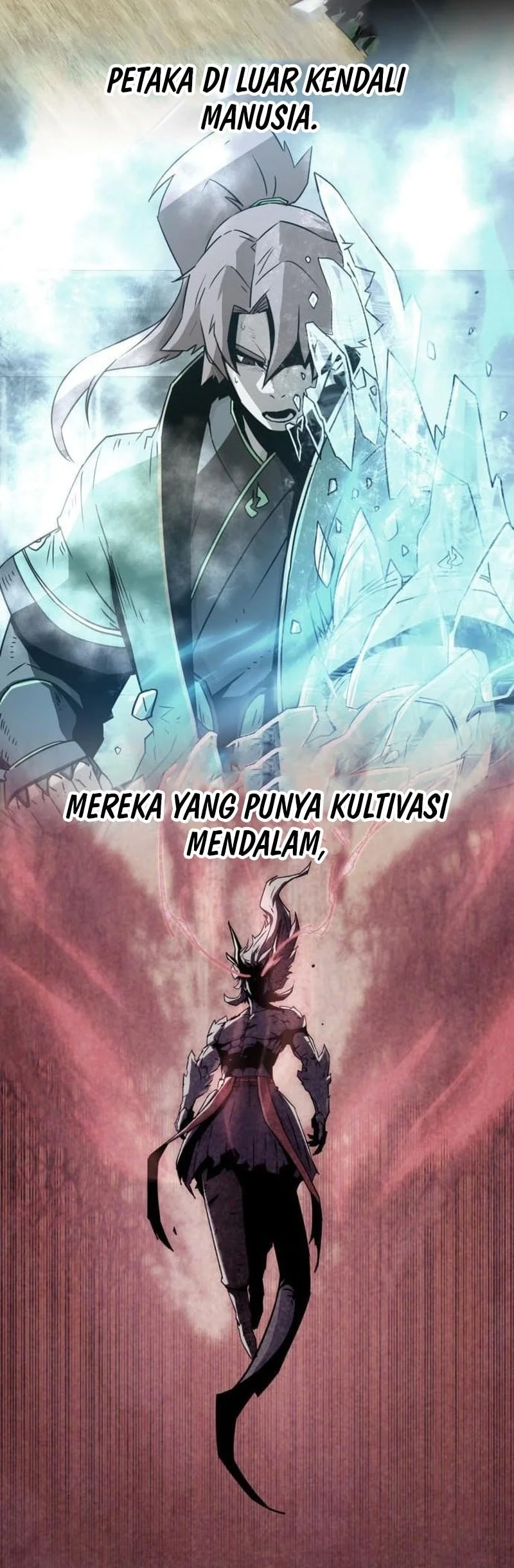 Becoming the Swordmaster Rank Young Lord of the Sichuan Tang Family Chapter 104 Gambar 13