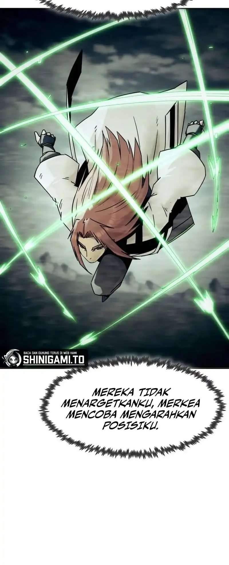 Becoming the Swordmaster Rank Young Lord of the Sichuan Tang Family Chapter 109 Gambar 11