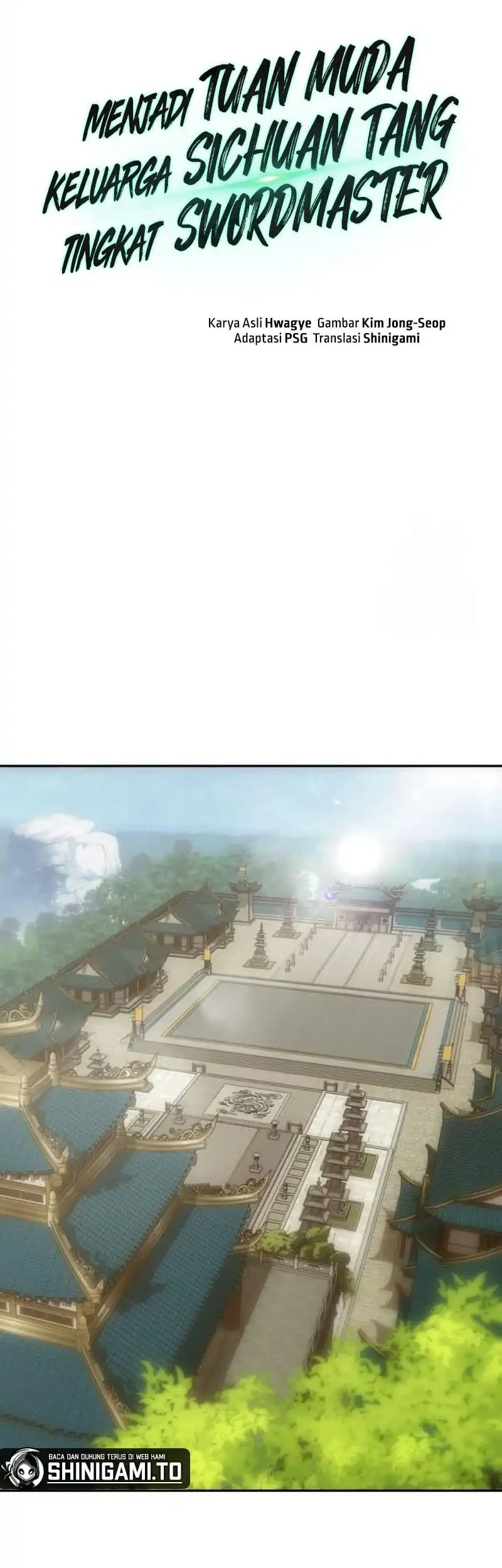 Becoming the Swordmaster Rank Young Lord of the Sichuan Tang Family Chapter 111 Gambar 11