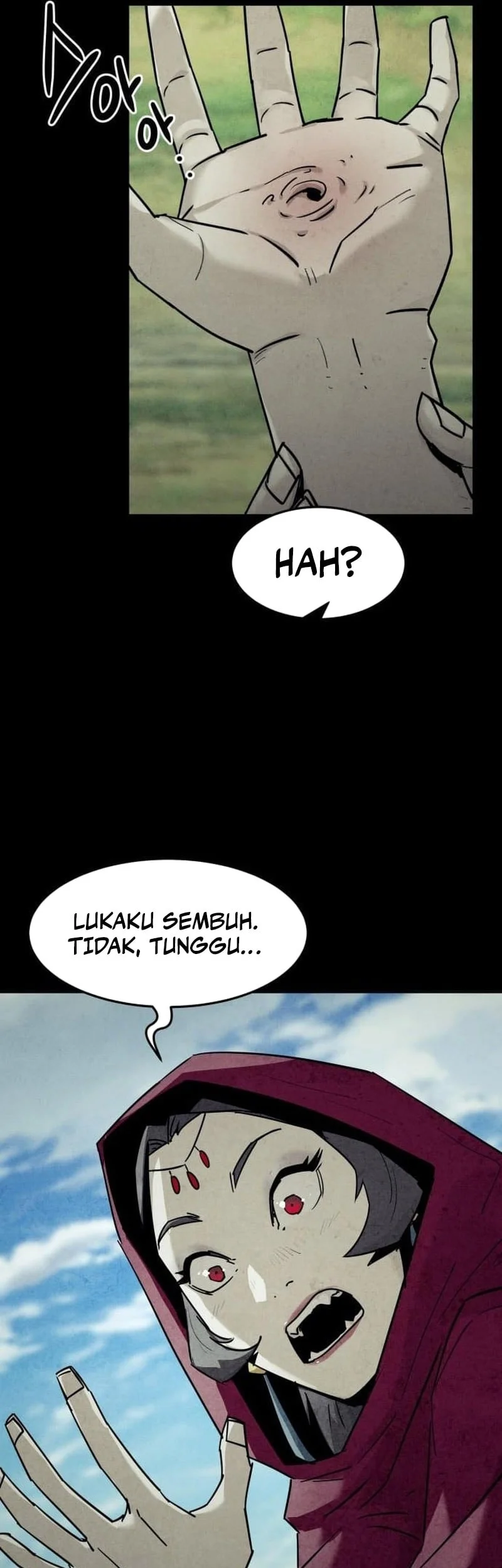 Becoming the Swordmaster Rank Young Lord of the Sichuan Tang Family Chapter 118 Gambar 10