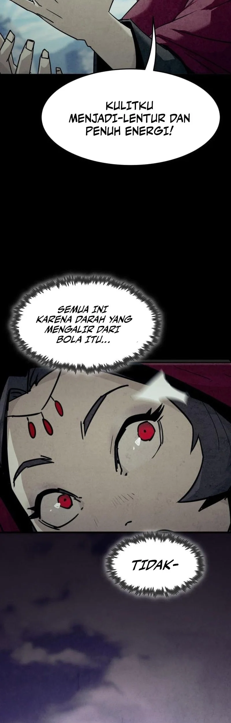 Becoming the Swordmaster Rank Young Lord of the Sichuan Tang Family Chapter 118 Gambar 11