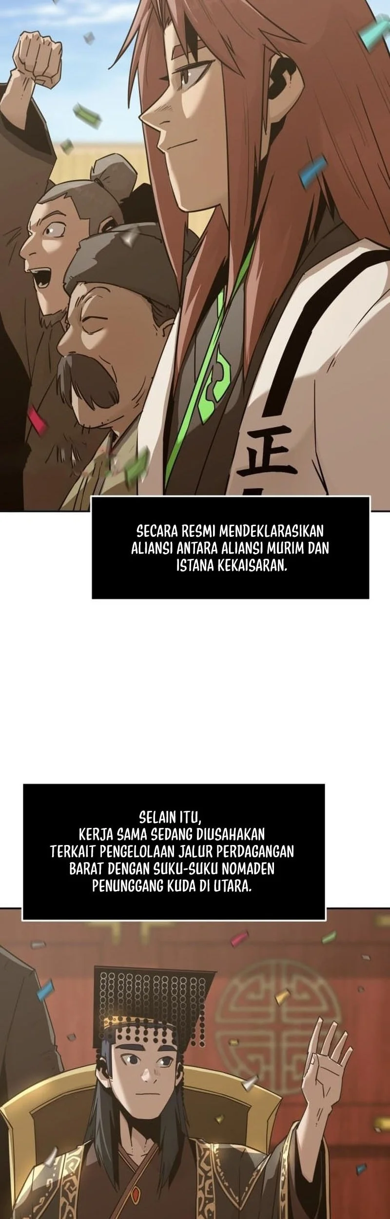 Becoming the Swordmaster Rank Young Lord of the Sichuan Tang Family Chapter 120 Gambar 11