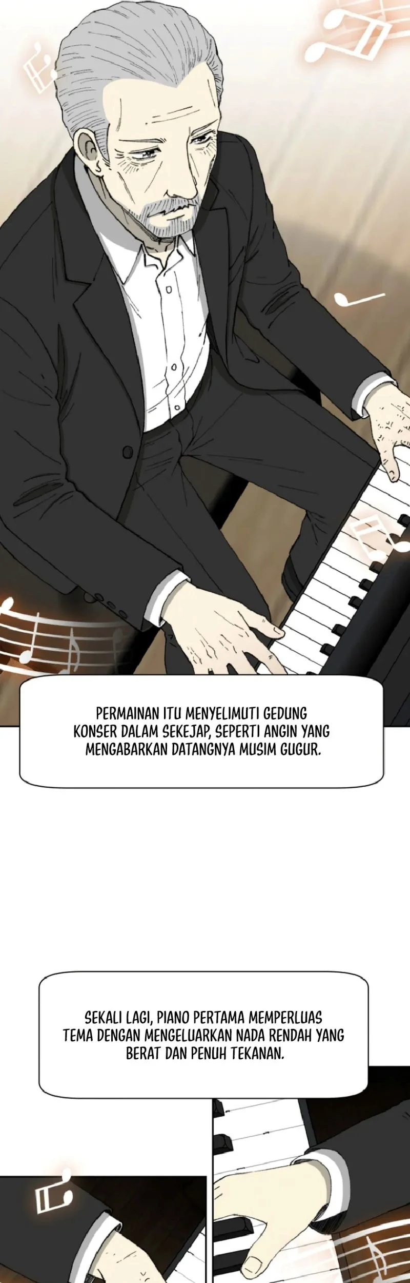 Beethoven Reborn Chapter 100 Gambar 21