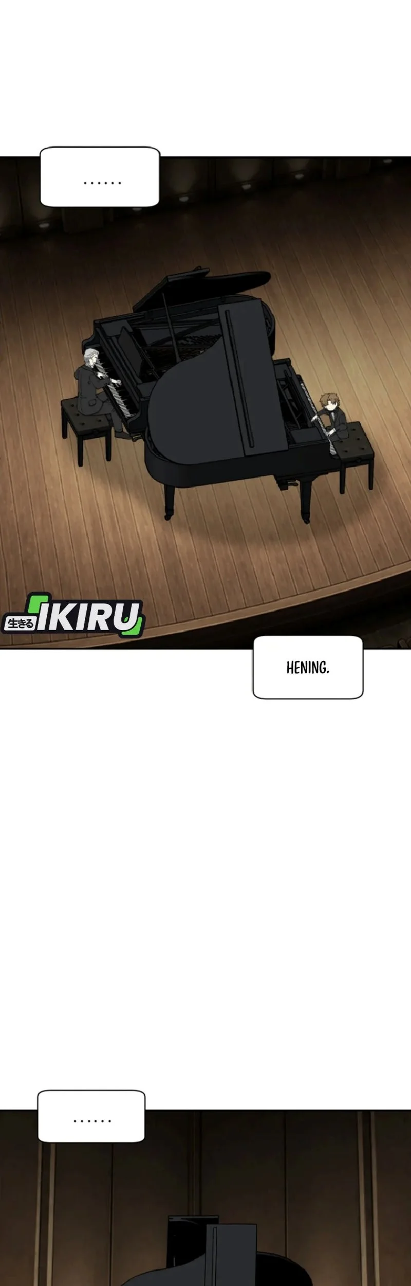 Beethoven Reborn Chapter 100 Gambar 23
