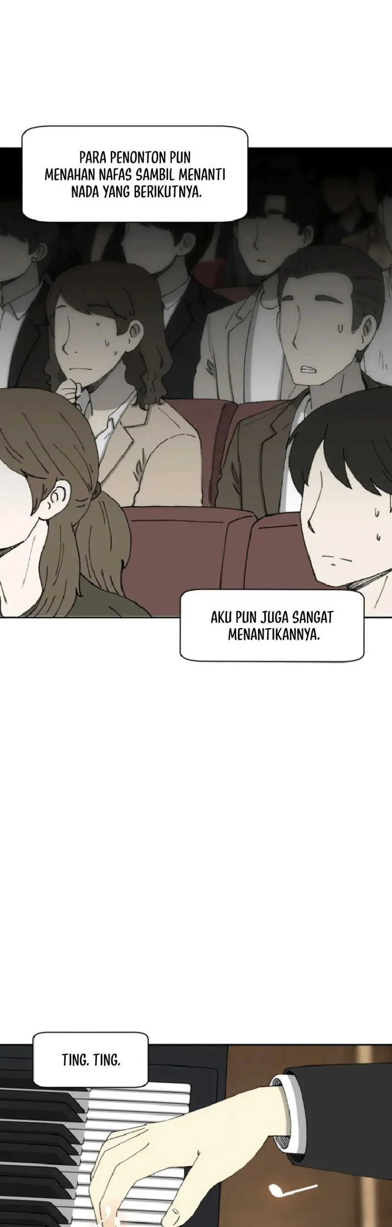 Beethoven Reborn Chapter 100 Gambar 25