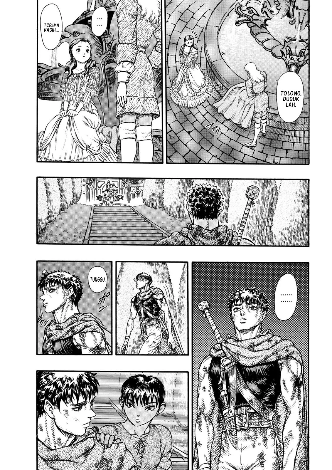 Berserk Chapter 12 Gambar 4